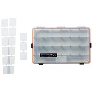 Savage Gear WP Lurebox 5B Smoke - Fishing Box