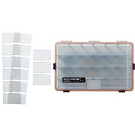 Savage Gear WP Lurebox 6B Smoke - Fishing Box