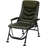 Prologic Inspire Daddy Long Recliner Chair With Armrests - Fishing Chair