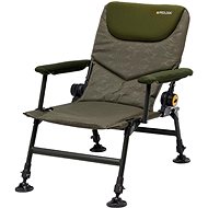 Prologic Inspire Lite-Pro Recliner Chair With Armrests - Camping Armchair