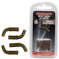 Starbaits Bent Hook Small Green 15pcs - Aligner
