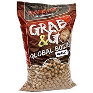 Starbaits Grab&Go Global Garlic 20mm 10kg - Boilies