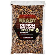 Starbaits Ready Seeds Hot Demon Spod Mix 1kg - Particle