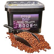 Starbaits Pelety Pro Blackberry Mixed 2kg - Pelety