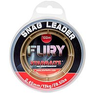 Starbaits Fury Snag Leader - Fishing Line