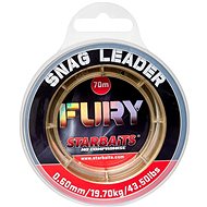 Starbaits Fury Snag Leader 0,60mm 19,7kg 70m - Fishing Line