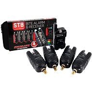 Starbaits Bite Alarm & Receiver 4+1 - Alarm Set