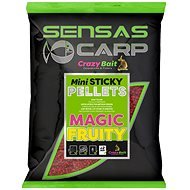 Sensas Mini Sticky Pellets Magic Fruity 700g - Pelety