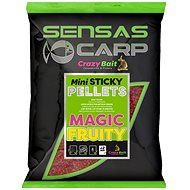 Sensas Mini Sticky Pellets Magic Fruity 700g - Pellets