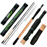 Sensas Green Arrow Feeder M/H 3,6m 70-120g - Fishing Rod
