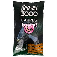 Sensas 3000 Carp Tasty Krill 1kg - Lure Mixture