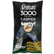 Sensas 3000 Carp Tasty Scopex 1kg - Lure Mixture