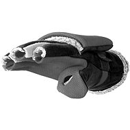 Norfin Aurora Black Mittens Size L - Fishing Gloves