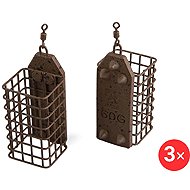 Zfish Spike Feeder 3 × 50 g - Method Feeder