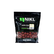 Nickel Ready boilie Salmon & Peach 18mm 250g - Boilies