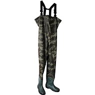 PROS Wading Pants Junior Camo SB06 Size 36 - Waders