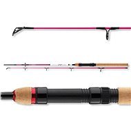 Daiwa Ninja X Kids Pink 1.5m 10-30g - Fishing Rod