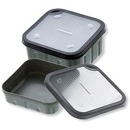 Cormoran Maggot Box Assortment "De Luxe" 2pcs - Fishing Box