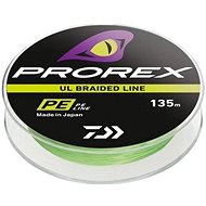 Daiwa Prorex UL Finesse Braid PE 0,6 135m - Line