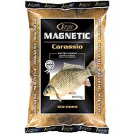 Lorpio Magnetic Carassio Red Worm 2kg - Lure Mixture