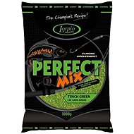 Lorpio Perfect Mix Tench Green 3kg - Lure Mixture