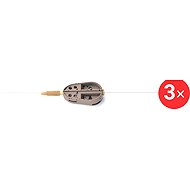 Fil Fishing Quick Change Flat Feeder 3 × 30 g - Method Feeder