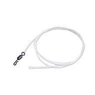Carp´R´Us Shock Leader SuperStiff Quick Change Swivel 90lb 90cm 2pcs - Rig