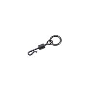 Carp´R´Us Ringed Quick Change Swivel Size 11 10pcs - Swivel
