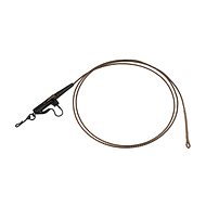 Carp´R´Us Total Leadcore Leader Snag Clip Weed 60lb 92cm 2pcs - Rig