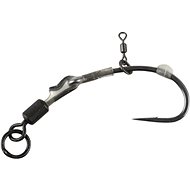Carp´R´Us Ready Naked Ronnie Rig Predator Size 4 3pcs - Rig