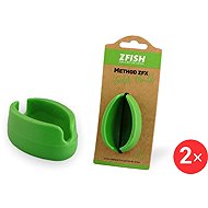 Zfish Method Feeder ZFX Mould 2 pcs - Cookie-Cutter