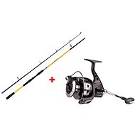 Zfish Action Set Kodiak 2,4m + Zeus ZX8000 - Fishing Kit 