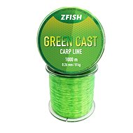 Zfish Green Cast Carp Line 0,34mm 14kg 1000m - Fishing Line