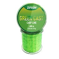 Zfish Green Cast Carp Line 0,34mm 14kg 600m - Fishing Line
