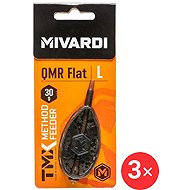 Mivardi Method Feeder QMR Flat L 3 × 20 g - Method Feeder