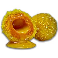 LK Baits Nutrigo Balanc Particle Honey Corn 24mm 200ml - Boilies