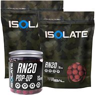 Shimano Isolate RN20 Boillie - Boilies