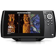 Humminbird: Sonar Helix 7 CHIRP MSI GPS G4 - Fish Finder