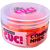 LK Baits CUC! Nugget Balanc Fluoro Compot 10mm 100ml - Bait