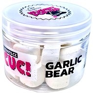 LK Baits CUC! Nugget POP-UP Fluoro Garlic Bear 17mm 150ml - Bait