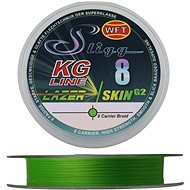 WFT Sligg 8 Chartreuse 0,12mm 12kg 150m - Line