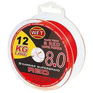 WFT KG 8.0 Red 150m - Šňůra
