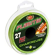 WFT KG Plasma Chartreuse 0,12mm 14kg 150m - Šňůra