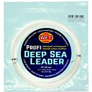 WFT Profi Deep Sea Leader 50m - Fishing Line