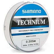 Shimano Technium 0,255mm 6,1kg 200m - Fishing Line