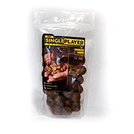 Singleplayer Boilies Smoked Squid 250g - Boilies