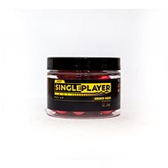 Singleplayer Pop-Up Boilies Smoked Squid 50g - Pop-up Boilies