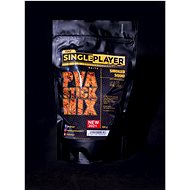 Singleplayer PVA Stick Mix Smoked Squid 500g - Lure Mixture