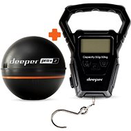 Deeper Sonar Deeper Pro+ 2 + Deeper scale FREE! - Fish Finder