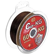 WFT CAT-KG Brown 0,50mm 60kg 300m - Šňůra